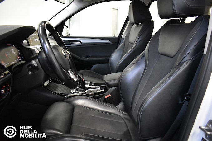 BMW X3 xDrive20d 48V Business Advantage